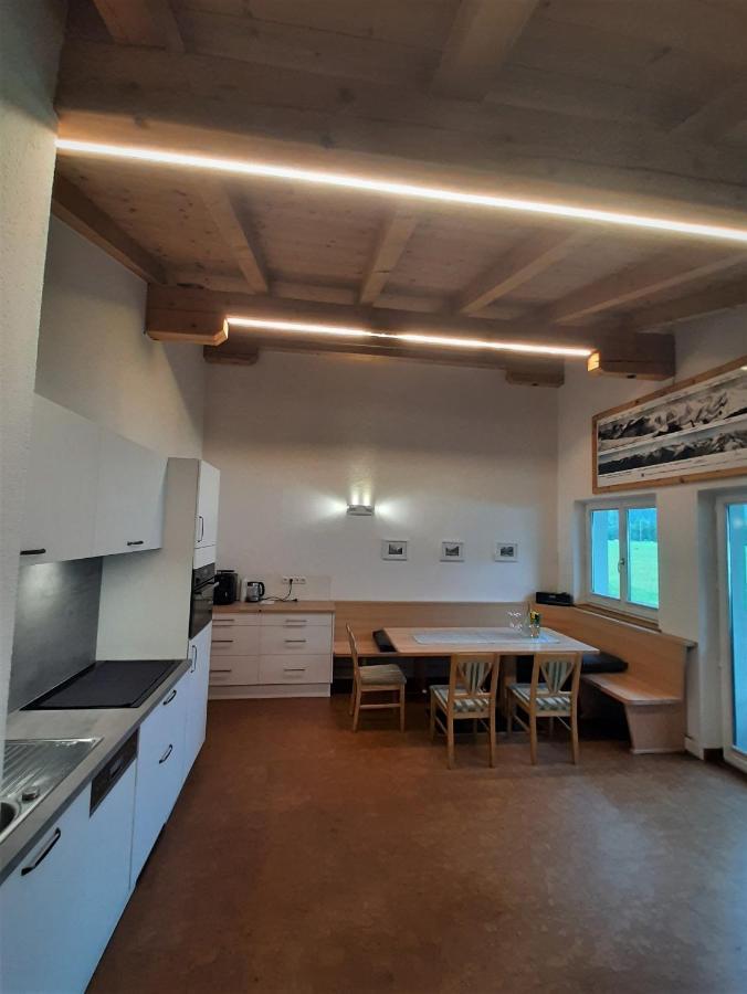Appartement Aqua Längenfeld Exterior foto