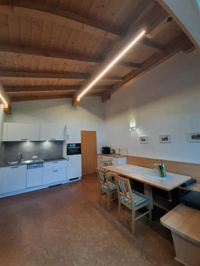 Appartement Aqua Längenfeld Exterior foto