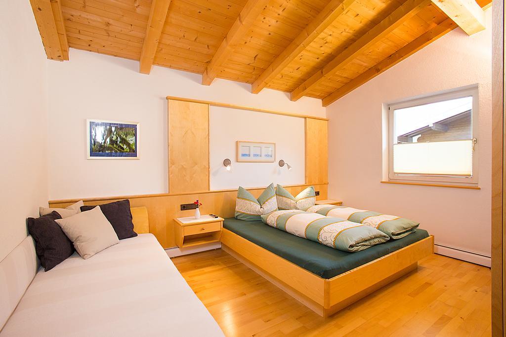Appartement Aqua Längenfeld Cameră foto
